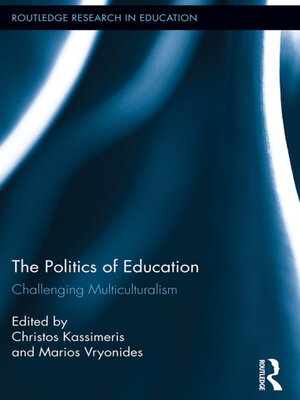 cover image of The Politics of Education